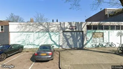 Commercial properties for sale in Amsterdam Westerpark - Photo from Google Street View