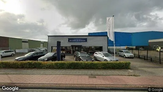 Lokaler til leje i Hoogeveen - Foto fra Google Street View