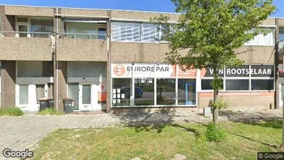 Lokaler til leie i Zaanstad – Bilde fra Google Street View