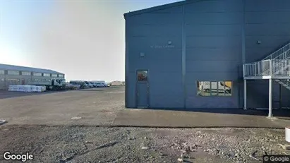 Kontorlokaler til leje i Hafnarfjörður - Foto fra Google Street View