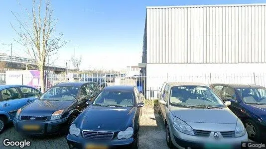 Gewerbeflächen zur Miete i Rotterdam IJsselmonde – Foto von Google Street View