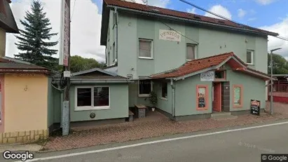 Lokaler til leje i Bardejov - Foto fra Google Street View
