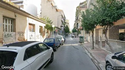 Företagslokaler för uthyrning i Agios Dimitrios – Foto från Google Street View