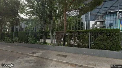 Office spaces for rent in San Fernando de Henares - Photo from Google Street View