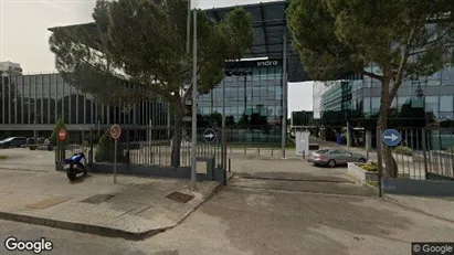 Office spaces for rent in San Fernando de Henares - Photo from Google Street View