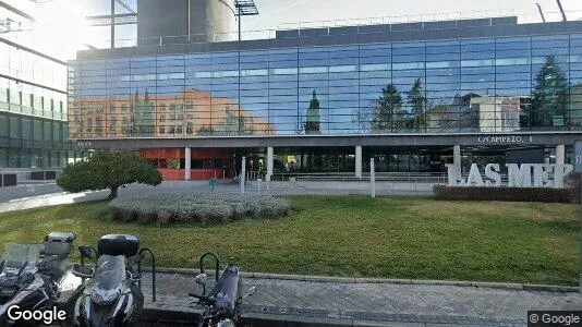 Office spaces for rent i Coslada - Photo from Google Street View