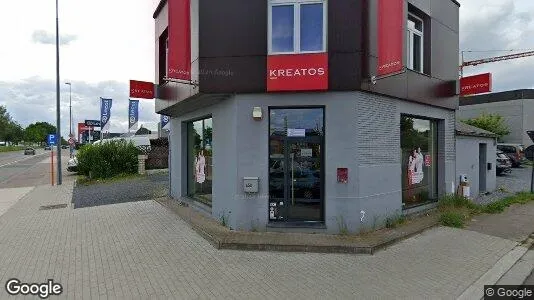 Commercial properties for rent i Sint-Pieters-Leeuw - Photo from Google Street View