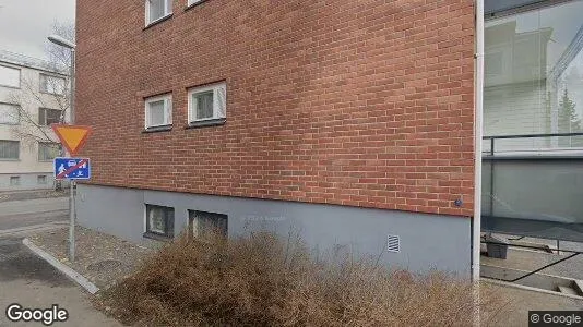 Commercial properties for rent i Mikkeli - Photo from Google Street View