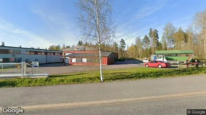 Verkstedhaller til leie i Pirkkala – Bilde fra Google Street View