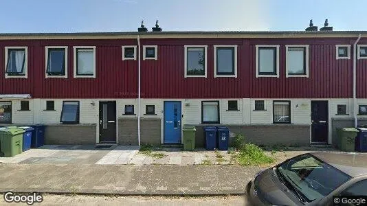 Commercial properties for sale i Almere - Photo from Google Street View