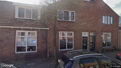 Commercial properties for sale in Hoorn - Photo from Google Street View