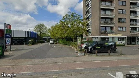 Lokaler til leje i Brugge - Foto fra Google Street View