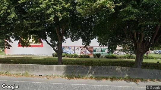 Gewerbeflächen zur Miete i Ostholstein – Foto von Google Street View