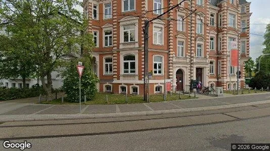 Lokale biurowe Do wynajęcia i Schwerin - Zdjęcie z Google Street View