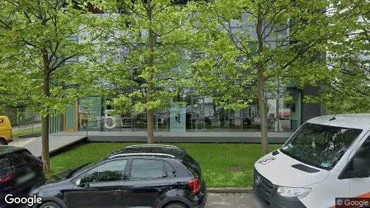 Office spaces for rent i Augsburg - Photo from Google Street View