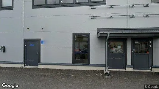 Verkstedhaller til leie i Tammerfors Keskinen – Bilde fra Google Street View