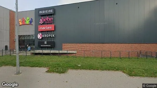 Commercial properties for rent i Starogardzki - Photo from Google Street View