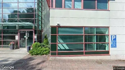 Office spaces for rent in Espoo - Photo from Google Street View