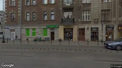 Office spaces for rent in Kraków Podgórze - Photo from Google Street View