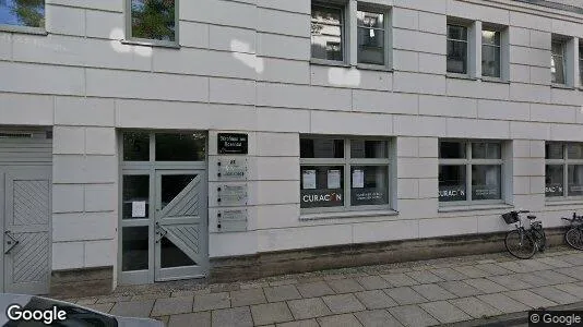 Kontorer til leie i Leipzig – Bilde fra Google Street View
