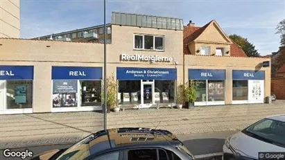Garages för uthyrning i Søborg – Foto från Google Street View