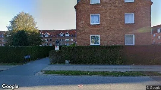 Garages zur Miete i Herlev – Foto von Google Street View