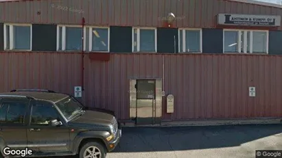 Warehouses for rent in Vantaa - Photo from Google Street View