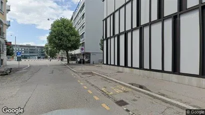 Office spaces for rent in Solothurn - Photo from Google Street View