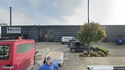 Gewerbeflächen zur Miete in Woudrichem – Foto von Google Street View