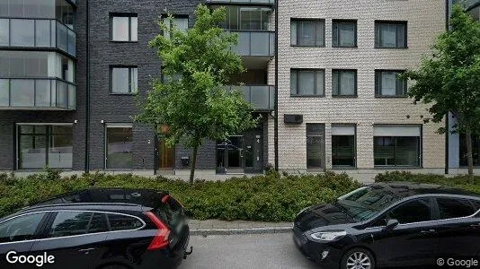 Lokaler til leje i Uppsala - Foto fra Google Street View