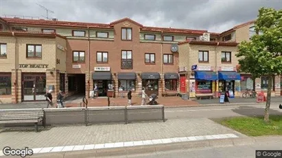 Kontorslokaler för uthyrning i Partille – Foto från Google Street View