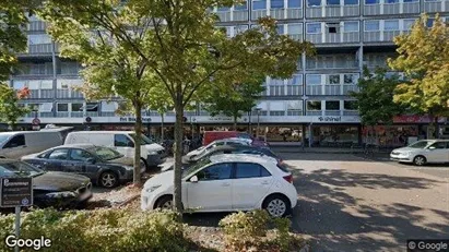 Lager zur Miete in Glostrup – Foto von Google Street View