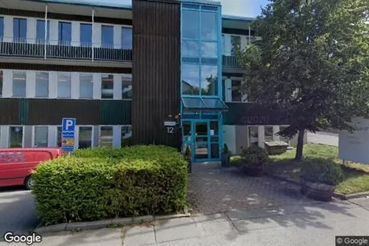 Lager zur Miete i Hammarbyhamnen – Foto von Google Street View