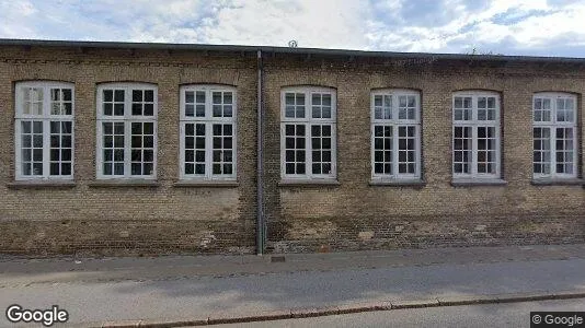 Kontorlokaler til leje i Haderslev - Foto fra Google Street View