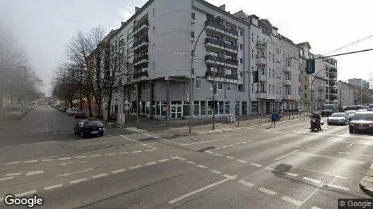 Office spaces for rent i Berlin Pankow - Photo from Google Street View