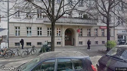 Bedrijfsruimtes te huur in Berlijn Pankow - Foto uit Google Street View