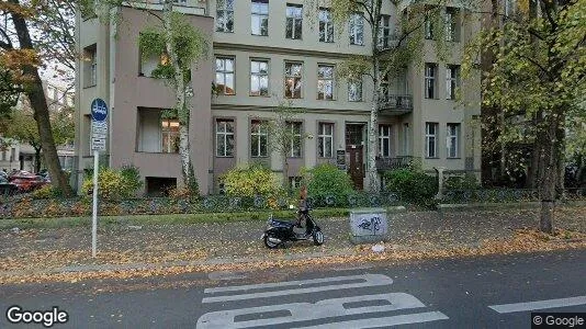 Office spaces for rent i Berlin Mitte - Photo from Google Street View