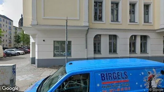 Office spaces for rent i Berlin Charlottenburg-Wilmersdorf - Photo from Google Street View
