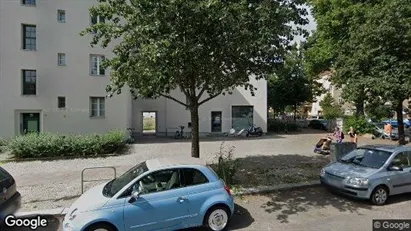 Office spaces for rent in Berlin Pankow - Photo from Google Street View