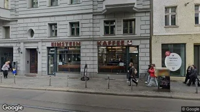 Office spaces for rent in Berlin Mitte - Photo from Google Street View