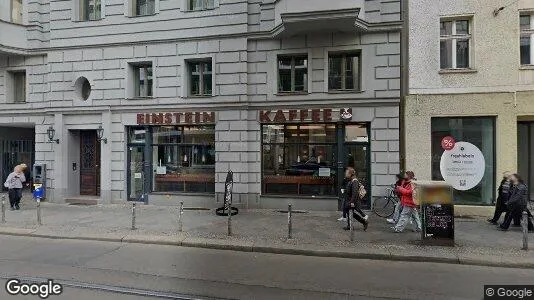 Office spaces for rent i Berlin Mitte - Photo from Google Street View