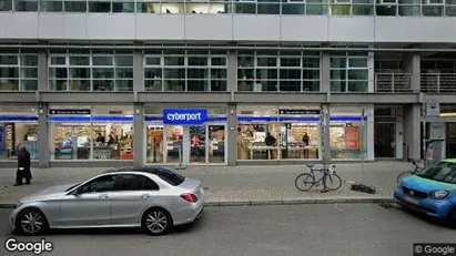 Office spaces for rent in Berlin Mitte - Photo from Google Street View