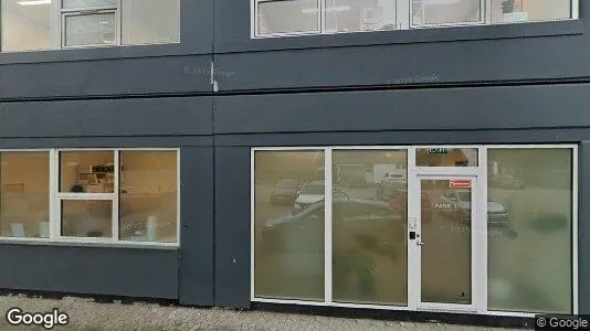 Lagerlokaler til leje i Herlev - Foto fra Google Street View