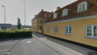 Kontorer til leie i Holbæk – Bilde fra Google Street View