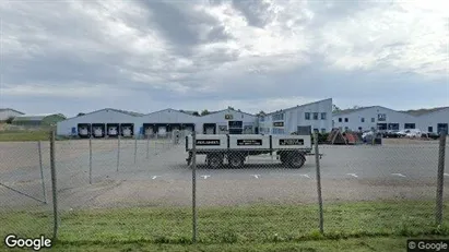 Lager til leie i Horsens – Bilde fra Google Street View
