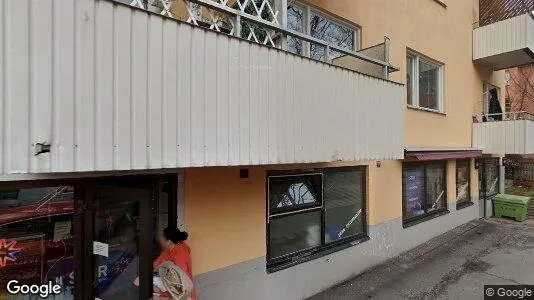 Gewerbeflächen zur Miete i Stockholm South – Foto von Google Street View