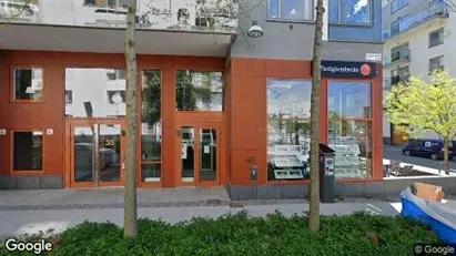 Lokaler til leie i Hammarbyhamnen – Bilde fra Google Street View