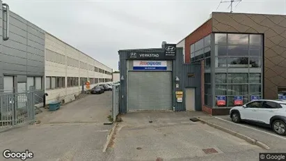 Magazijnen te huur in Stockholm South - Foto uit Google Street View