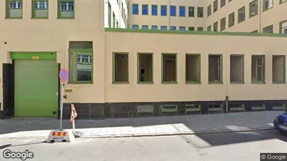 Kontorer til leie i Kungsholmen – Bilde fra Google Street View