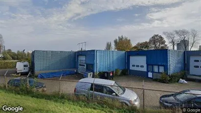 Lokaler til leje i Leiden - Foto fra Google Street View
